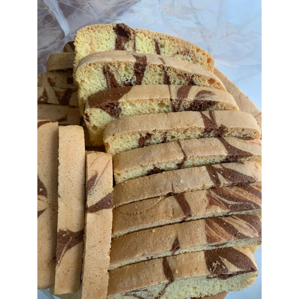 

BOLU MARMER/kue kering/panggang