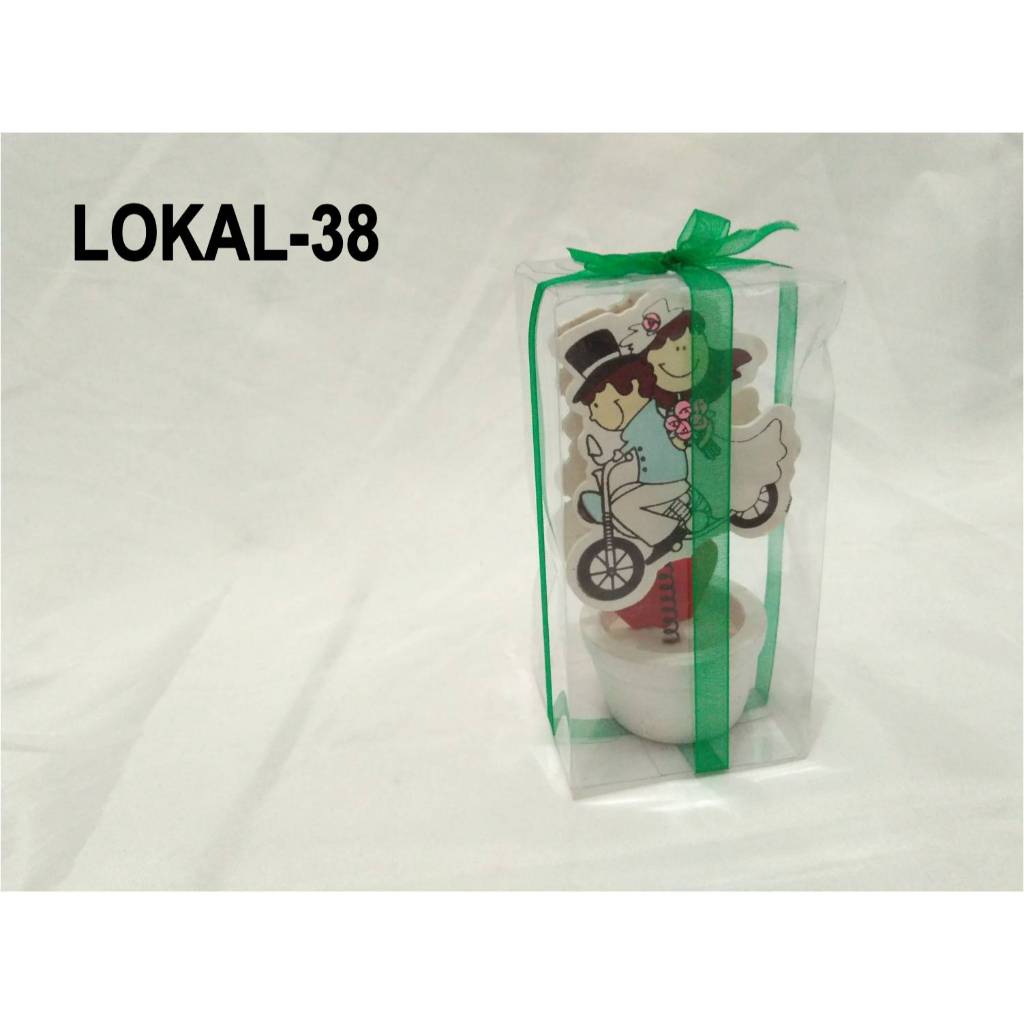 

Jepitan Kertas Memo dan Kertas Pengingat Harian Murah Surabaya