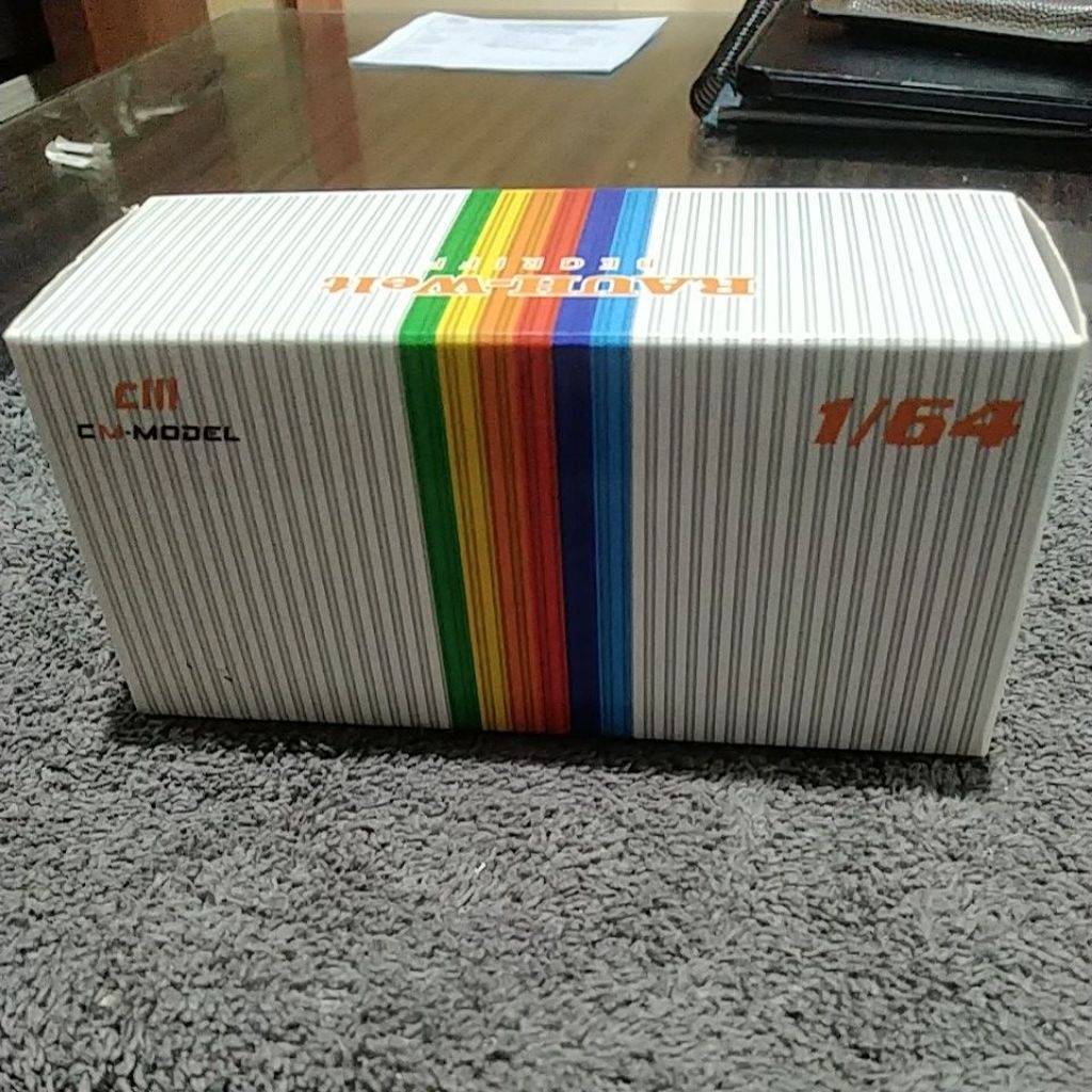 CM model Porsche RWB Apple 64