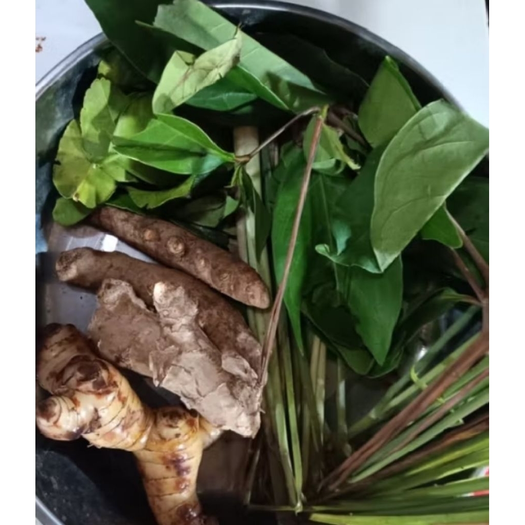 

paket bumbu dapur 300gr