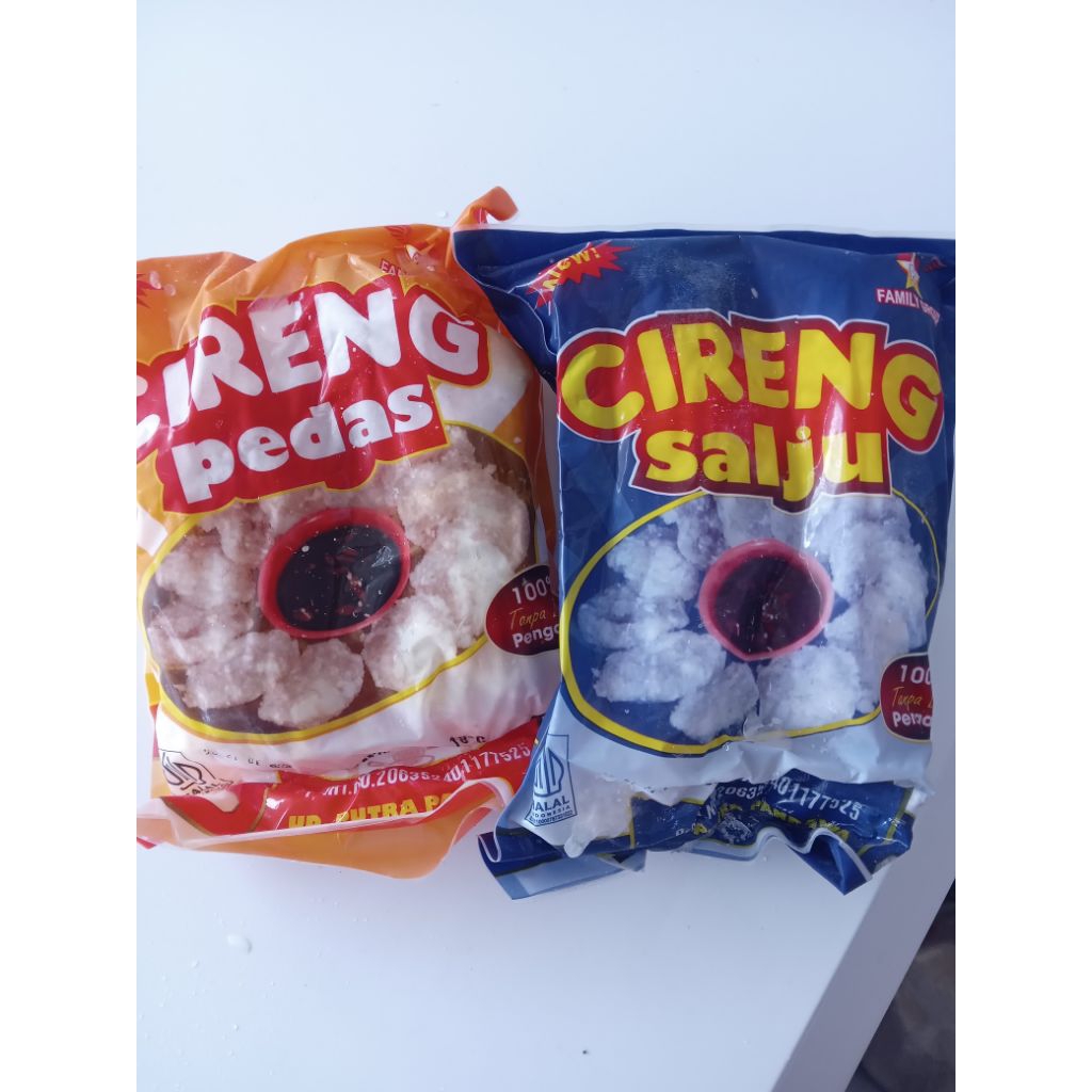 

cireng salju pandawa