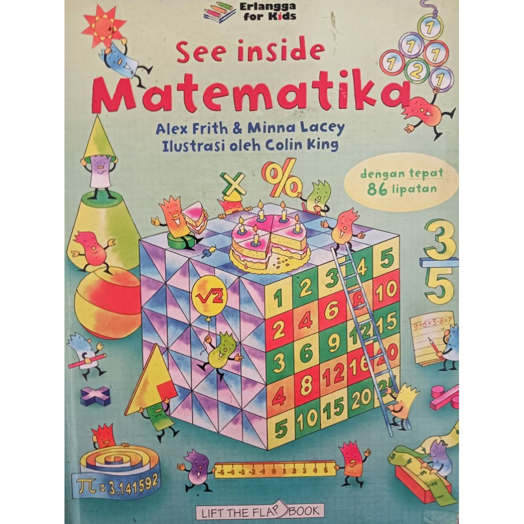 See Inside Matematika