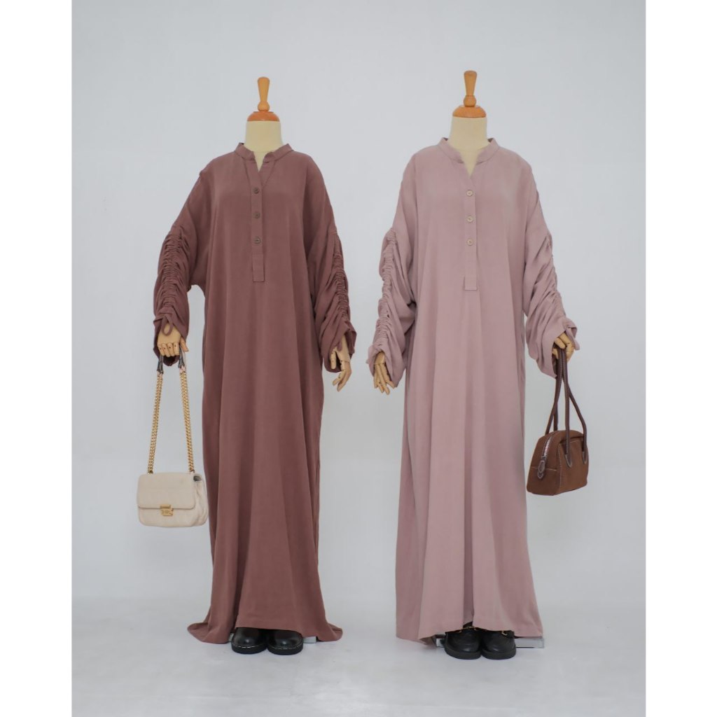 Abaya turki by Umghy - Anathalia series