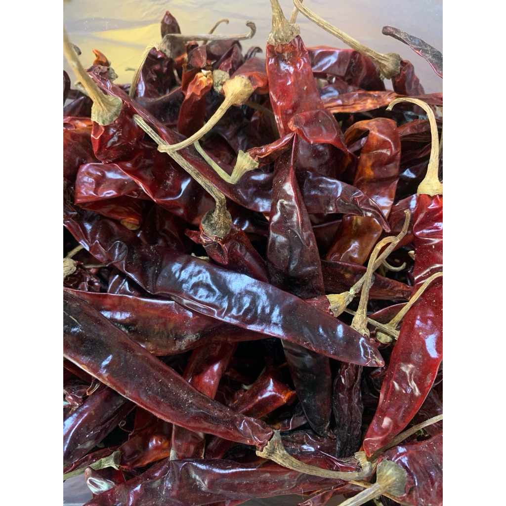 

Cabai / Lombok Merah Besar Kering - 100gram