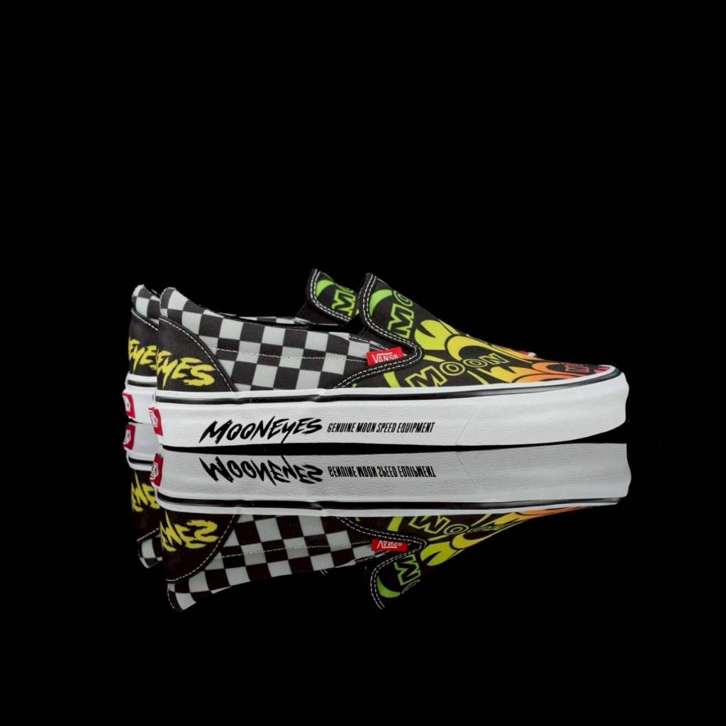 VANS X MOONEYES HRCS 2024