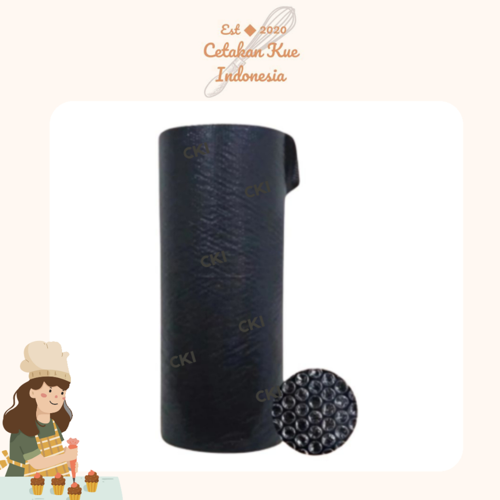 

{CKI} Bubble Wrap Roll Tebal Uk 125 x 50 cm Berat 2,4 Kg / Bubble Wrap Packing Plastik