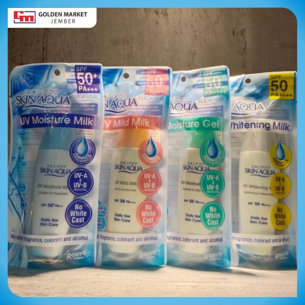 SKINAQUA Sunscreen