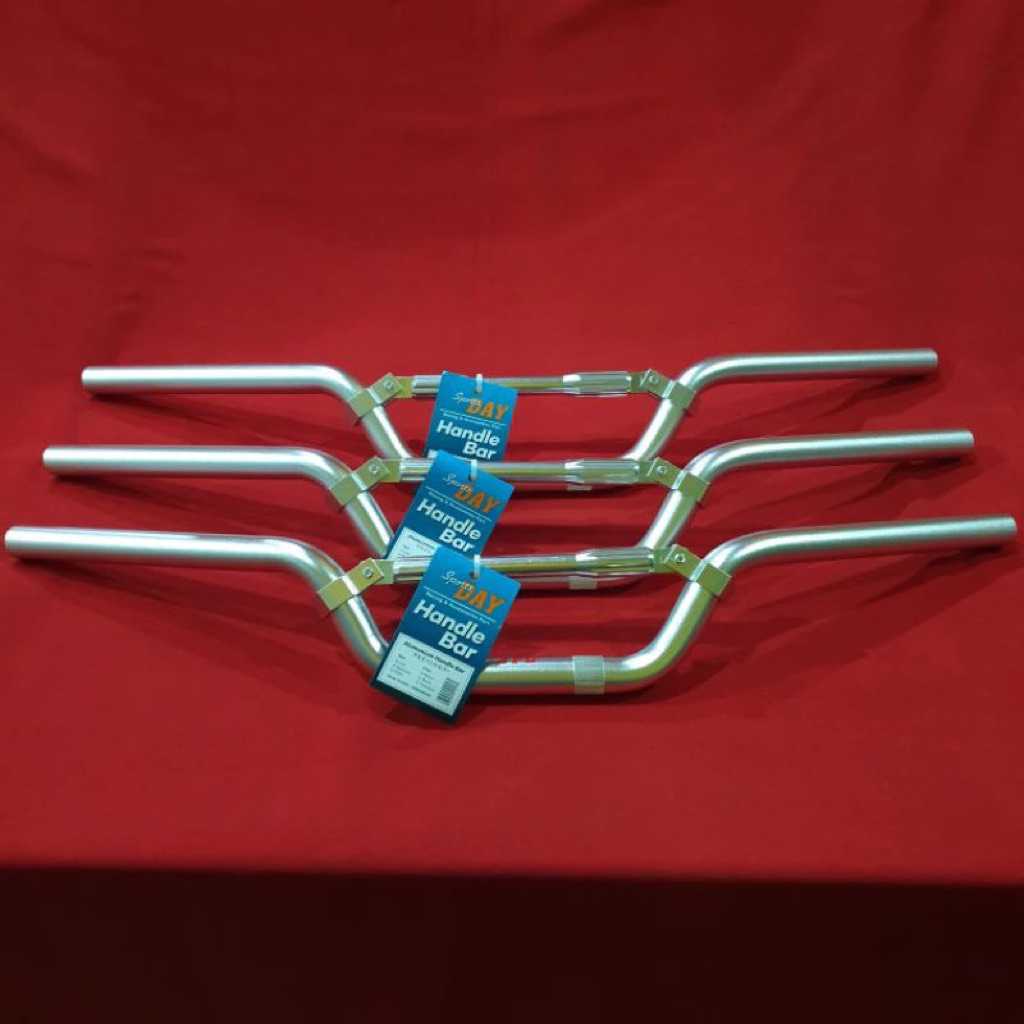 STANG DAY MEDIUM PALANG SEDANG KECIL STANG DAY SET ADAPTOR JALU DAYTONA TIPE MEDIUM