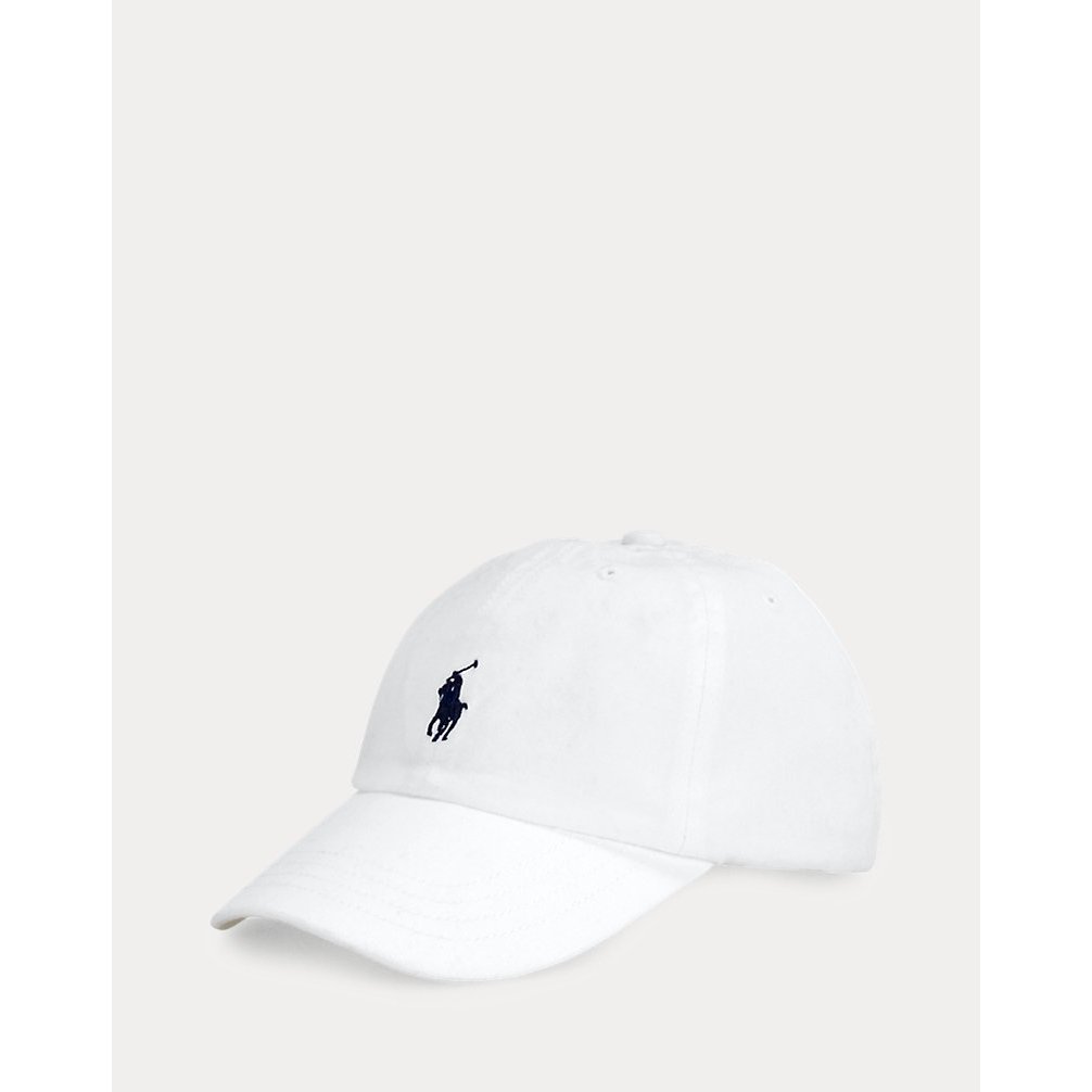 Ralph Lauren - The Iconic Cotton Chino Ball Cap