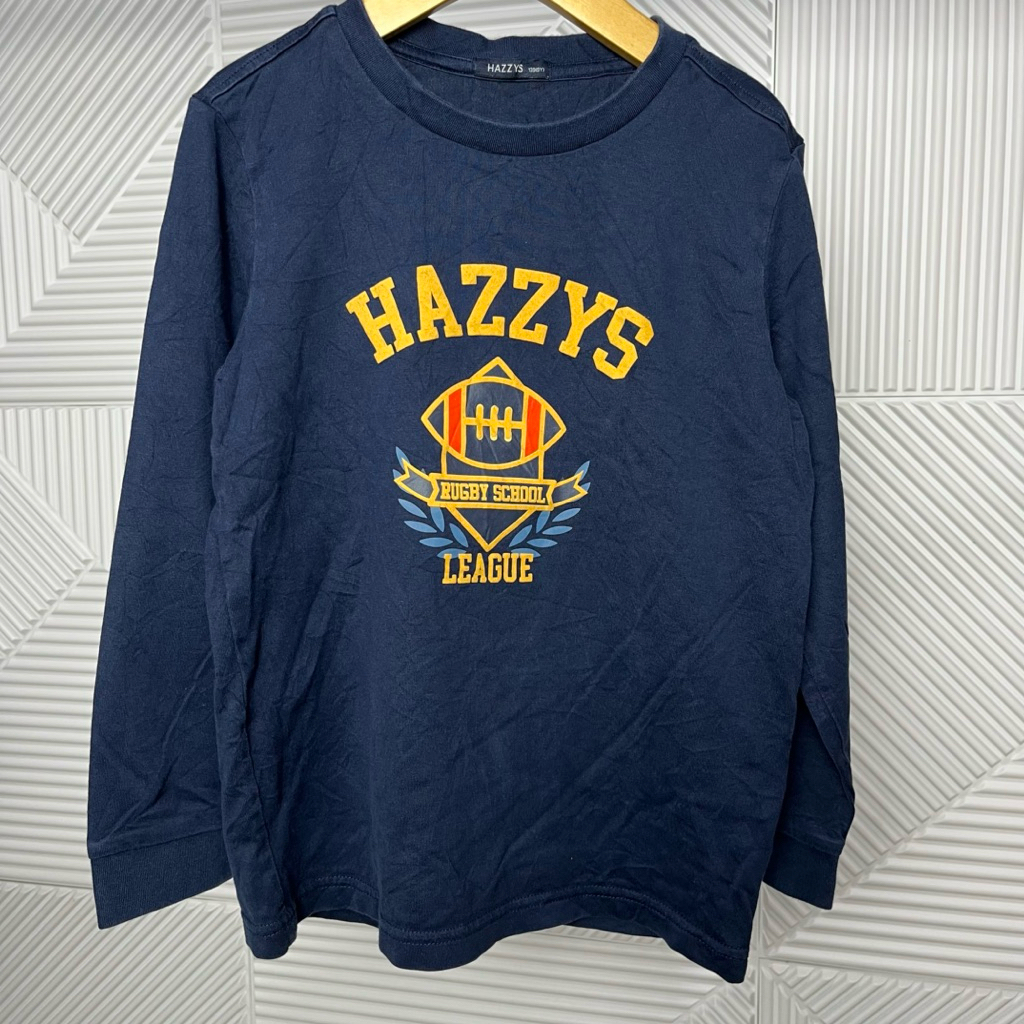 Tshirt Hazzys preloved