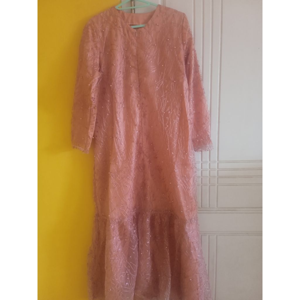 gamis pesta pl ld 94