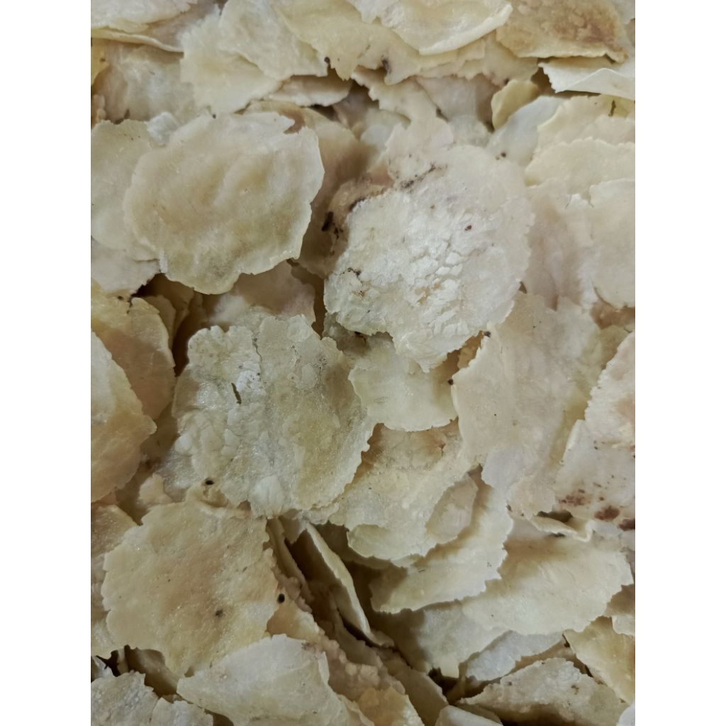 

Emping sambal khas Aceh