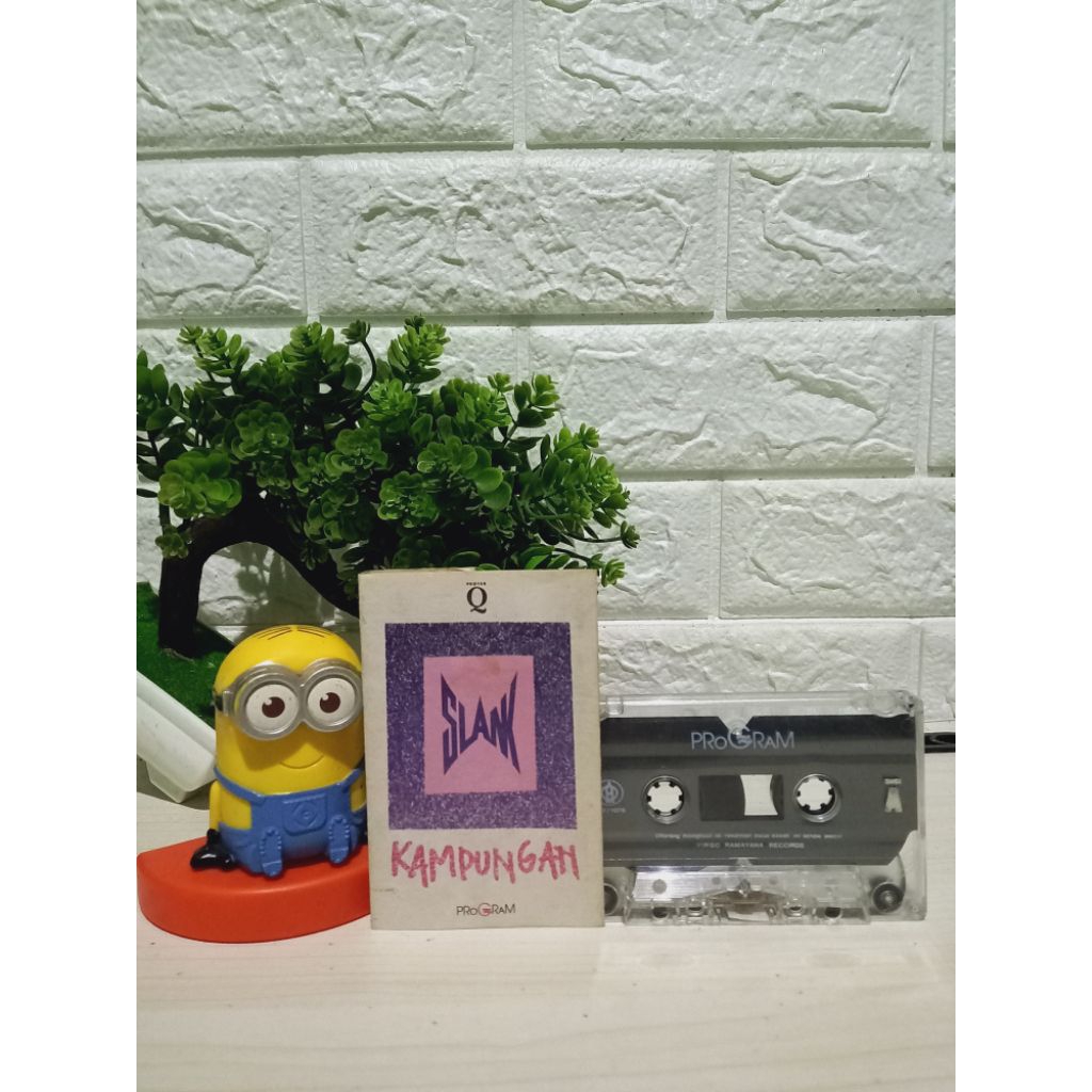 KASET SLANK ALBUM KAMPUNGAN