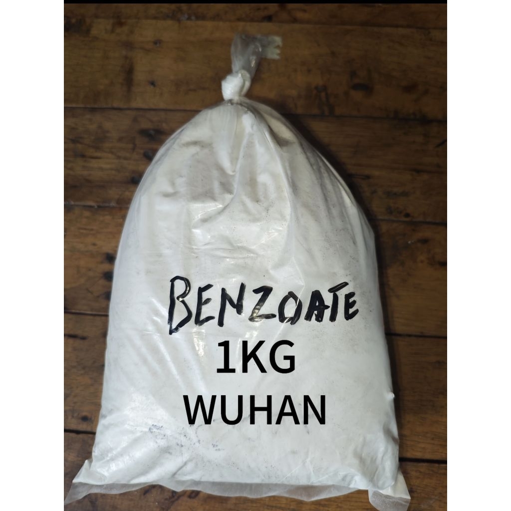 

Sodium Benzoat 1KG / Pengawet Makanan dan Minuman
