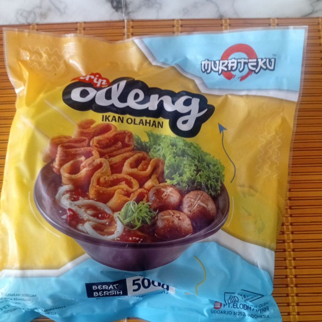 

Murateku Odeng Strip 500gr