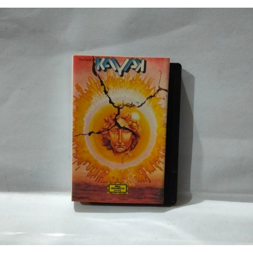 KASET PITA 13962- KAYAK BEST OF