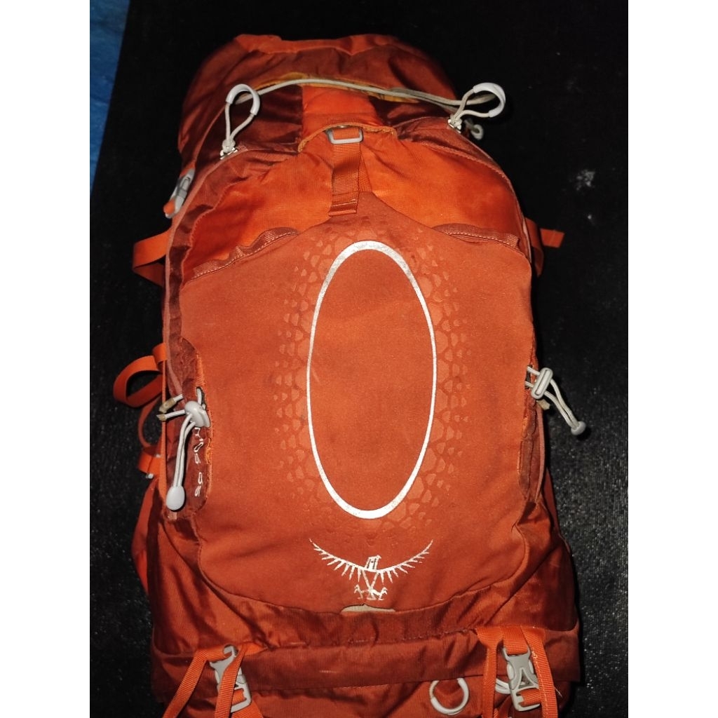 osprey Atmos 65