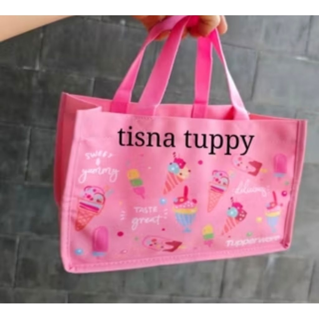 

tas foodie buddy cookies atau ice cream