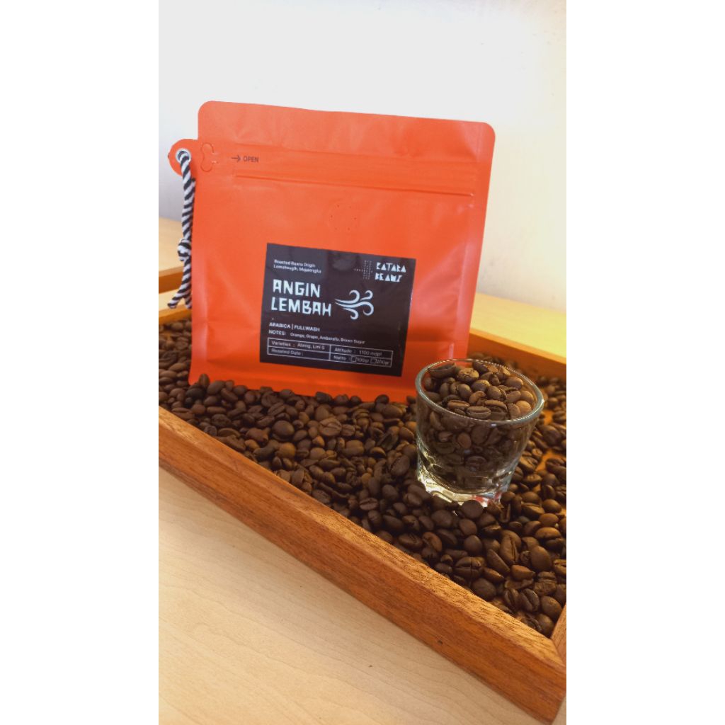 

Arabica Fullwash Roasted Beans