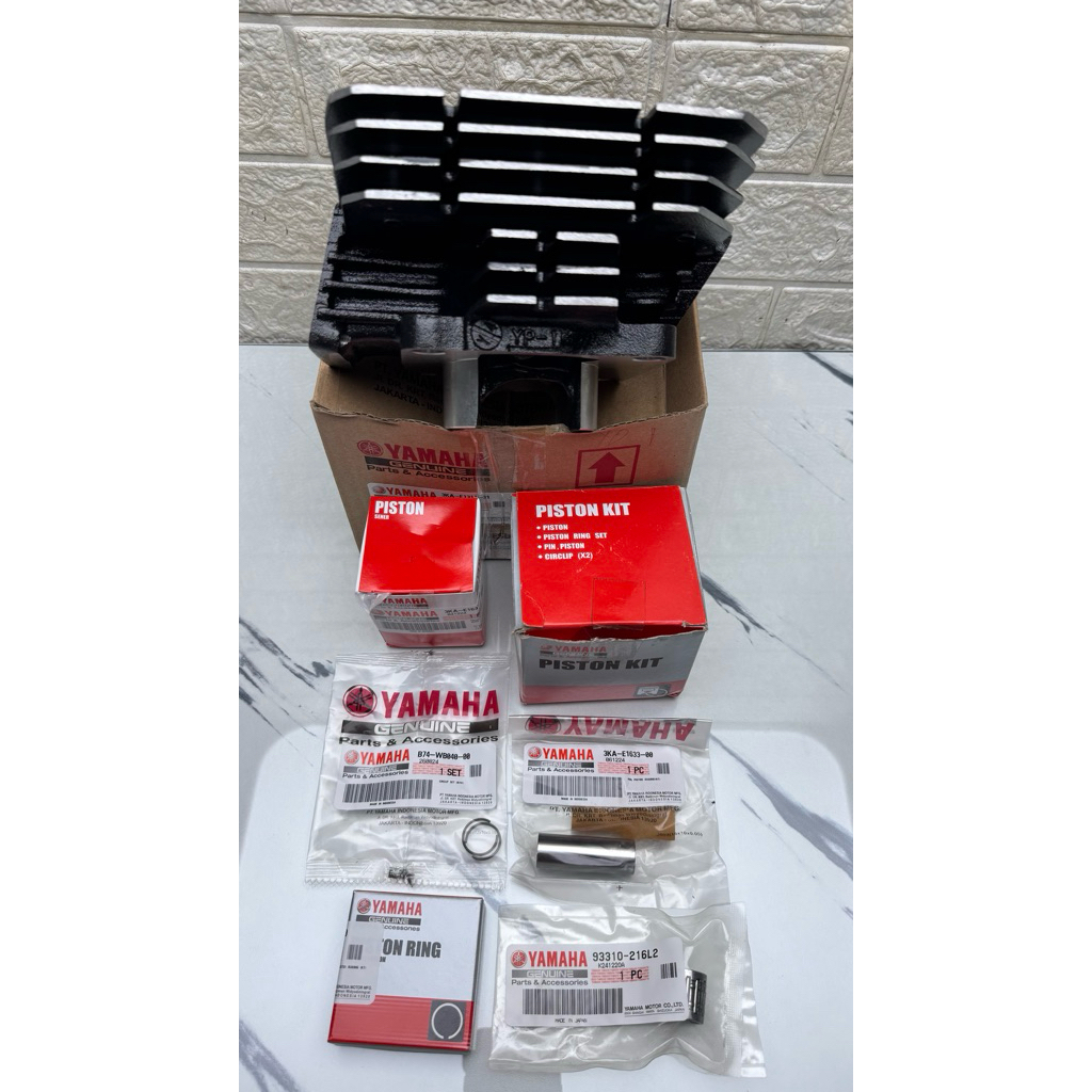 Blok YP1 RX KING ORIGINAL