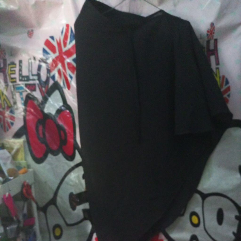 new bergo plisket pet tali