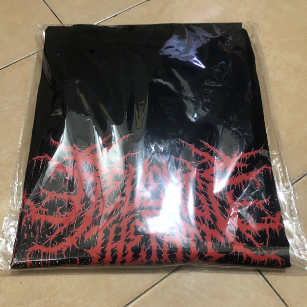 Kaos Revenge The Fate Never Forever Tshirt Casual 100% Cotton | Size S M L XL XXL 3XL 4XL | Lengan P