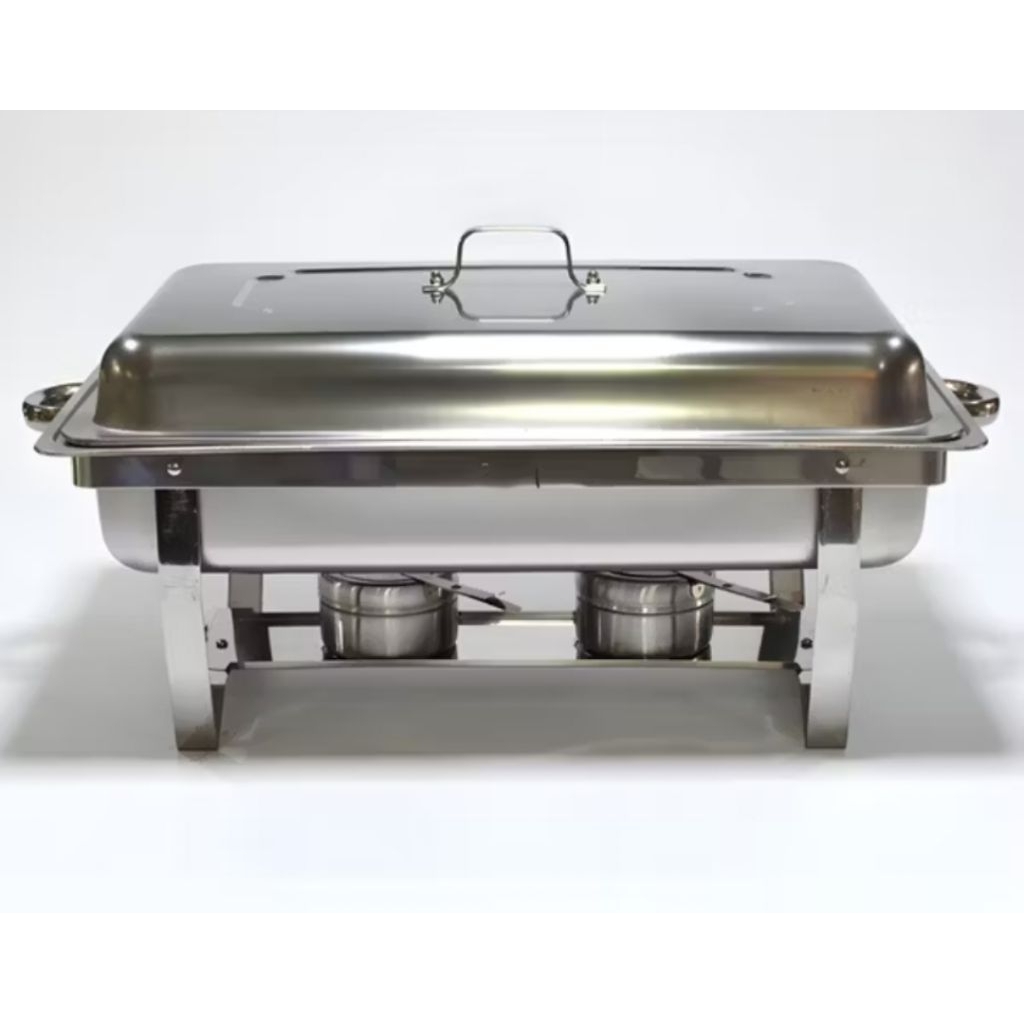 PRASMANAN WARMER JUMBO GSF G-6015/6016/6017 / prasmanan stainless / prasmanan segi / prasmanan besar