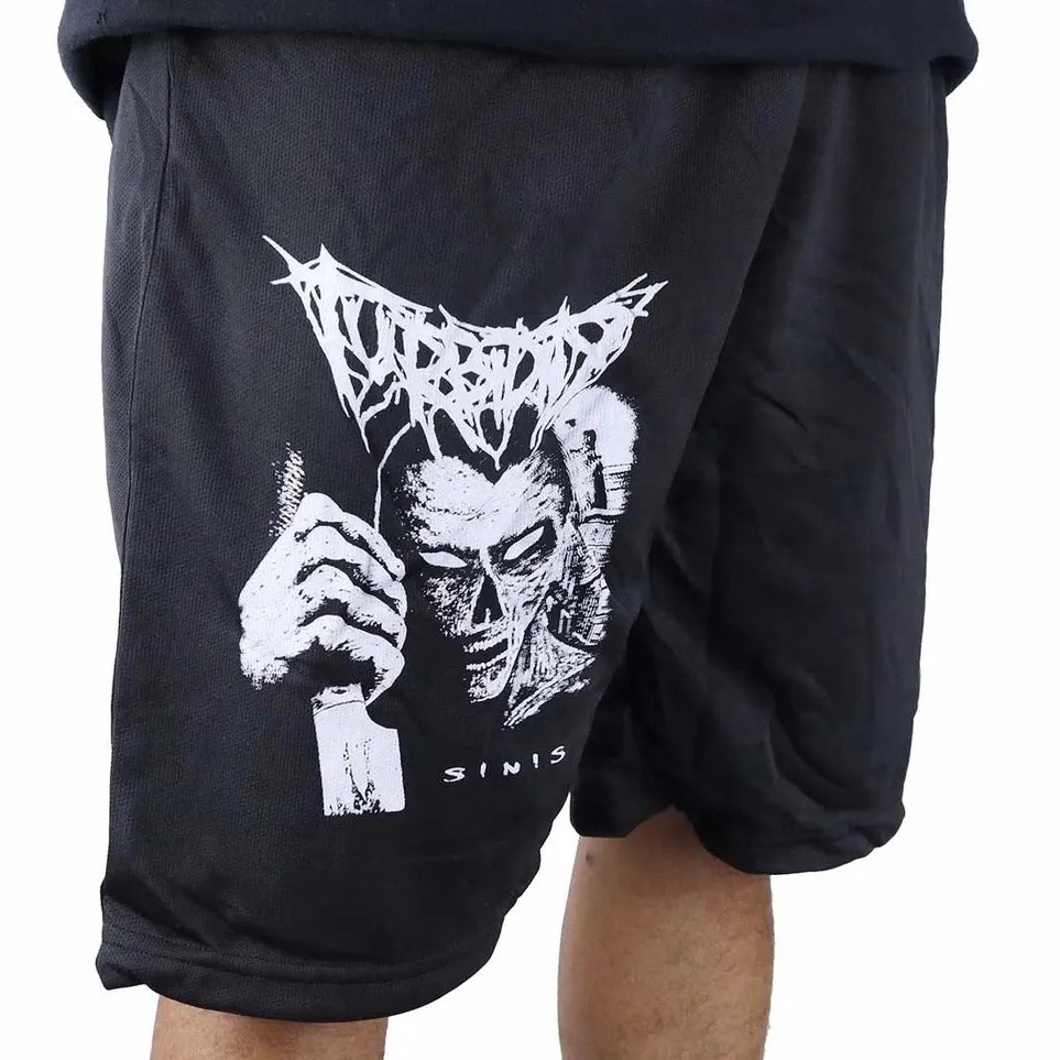 TURBIDITY - Sinis short / boxer distro / Celana kolor /  celana distro / celana kolor pria keren / c