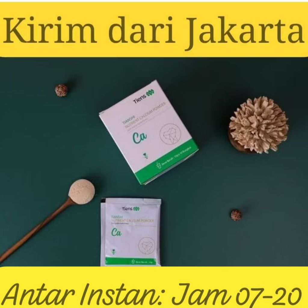 TCM Herbal Ginjal Fungsi Kreatin Muncord Kalsium Fitofarmaka | Dikirim dari Tiens Jakarta