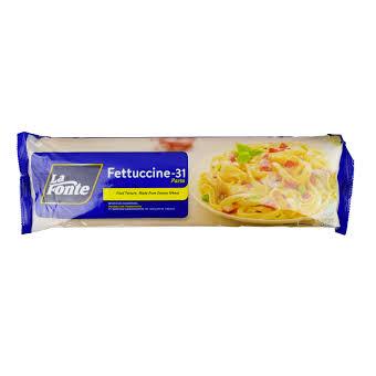 

LA FONTE FONTE FETTUCINI.