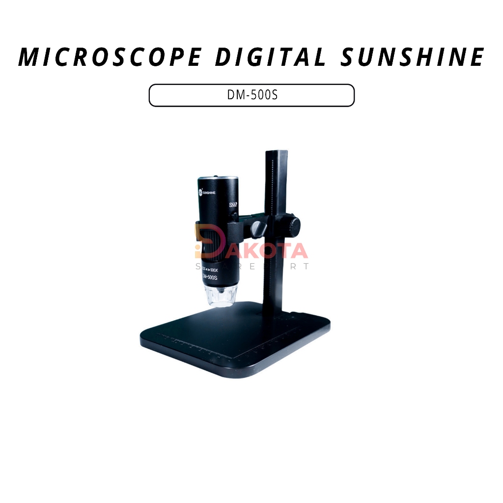 MICROSCOPE DIGITAL SUNSHINE DM-500S