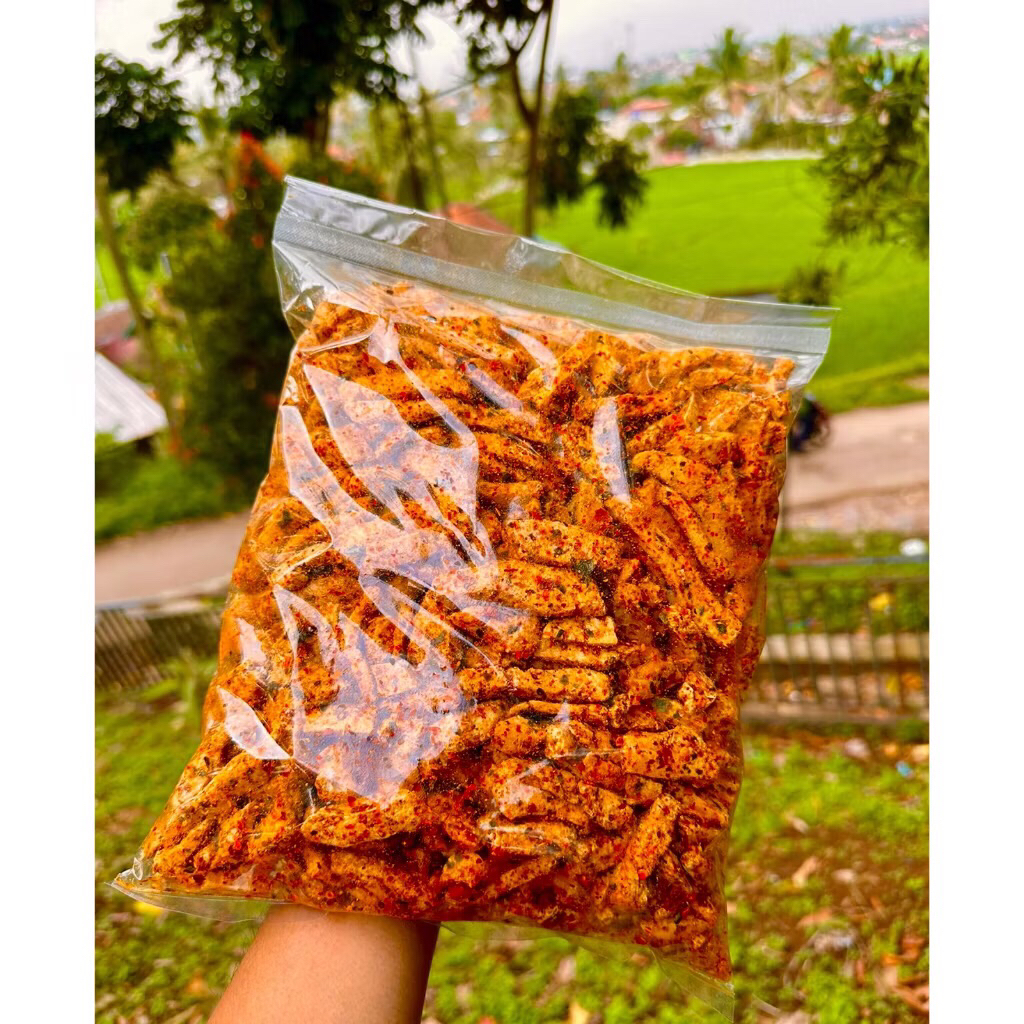 

SNACK HITZ PEDAS