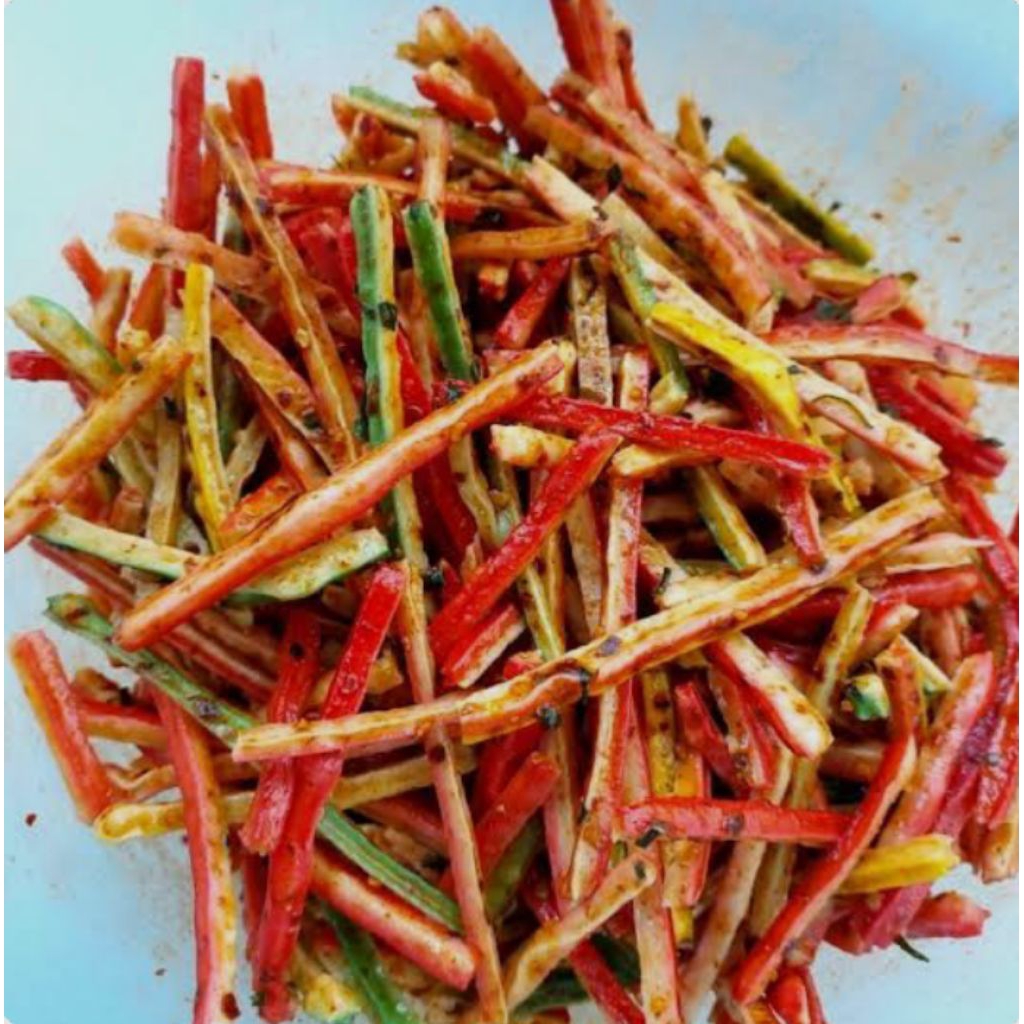 

Seblak Stik Kering Chili Oil 250 gr