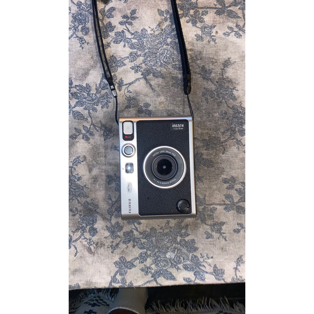 Kamera fujifilm instax mini evo