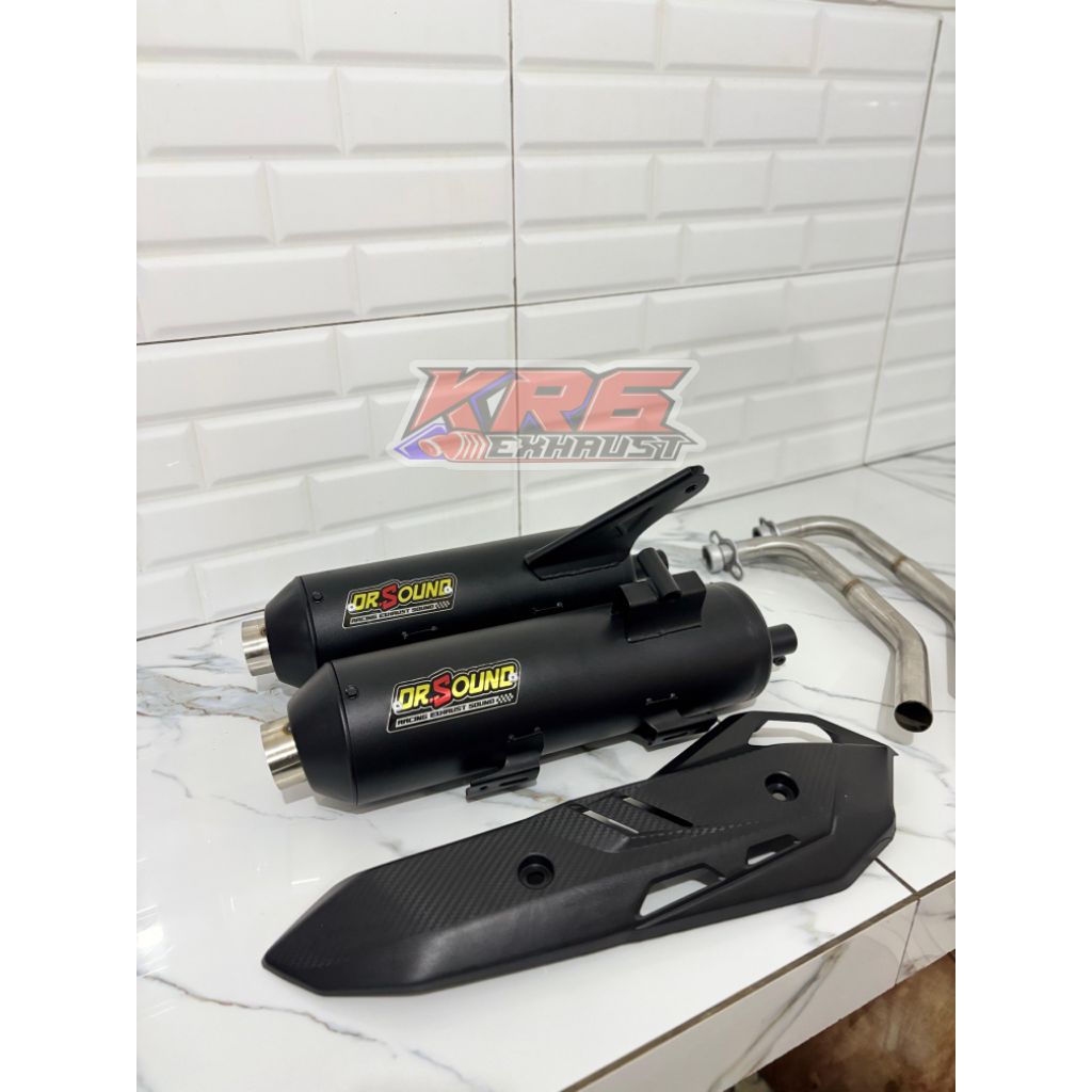 knalpot dr sound copy cms pnp vario beat aerox nmax pcx mio fino scoopy fazio dll