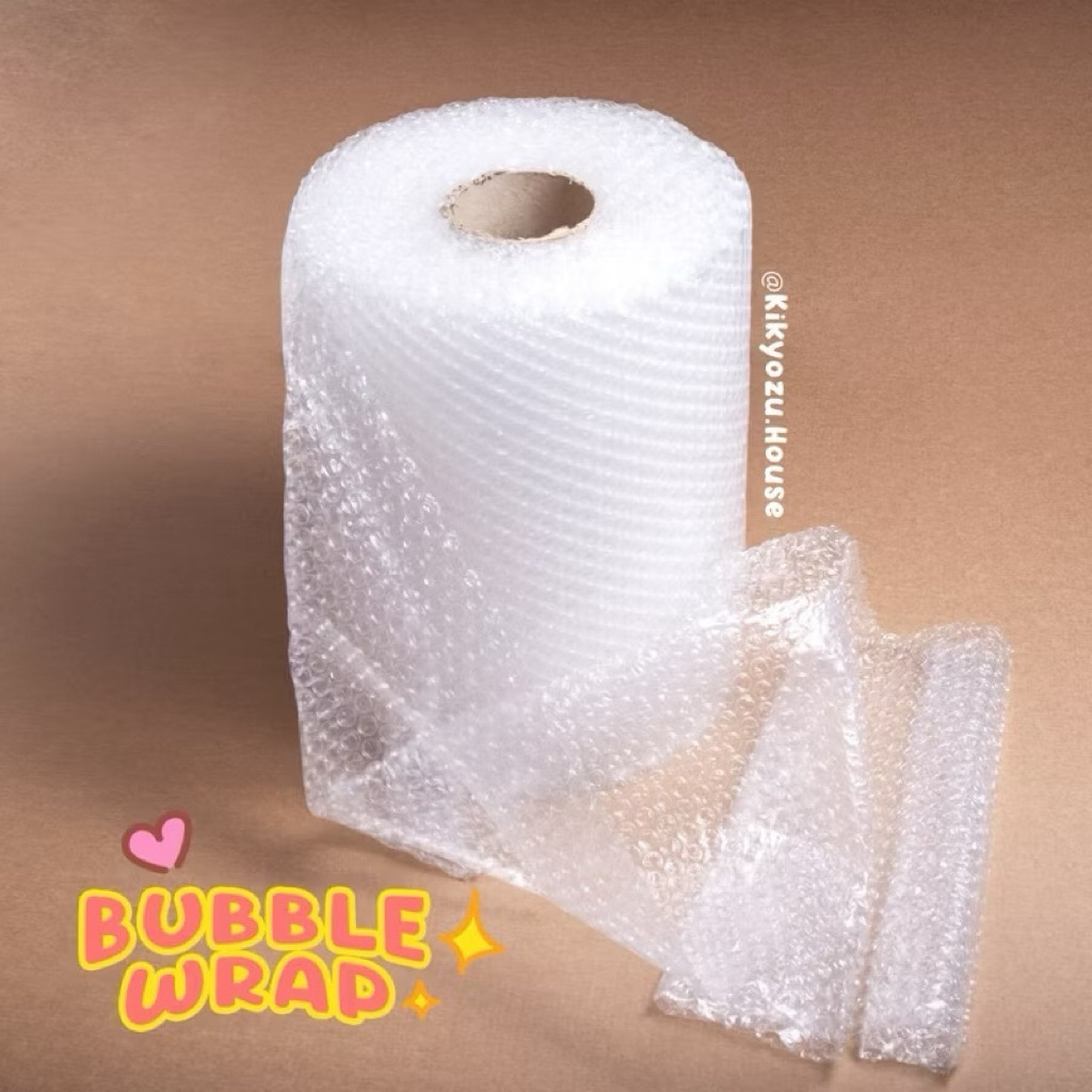 

Extra Bubblewrap