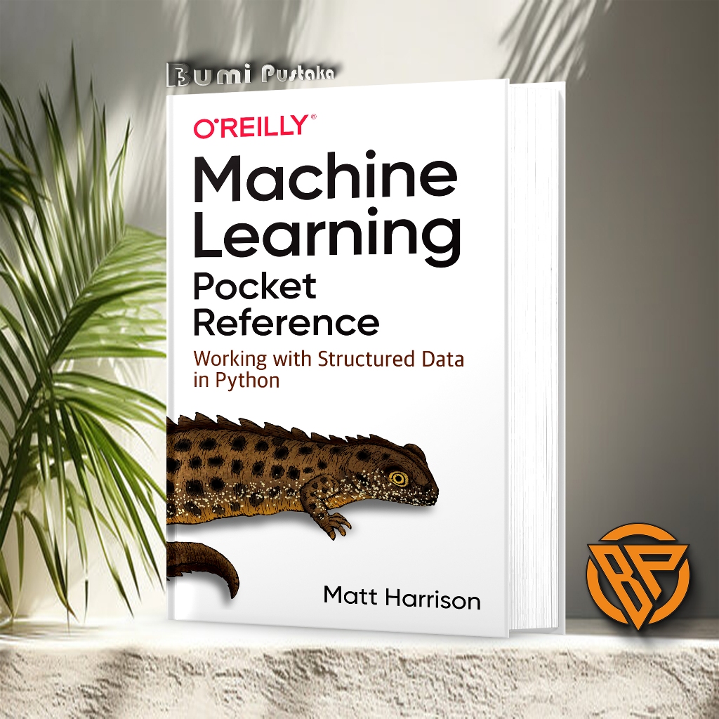 Machine Learning Pocket Reference