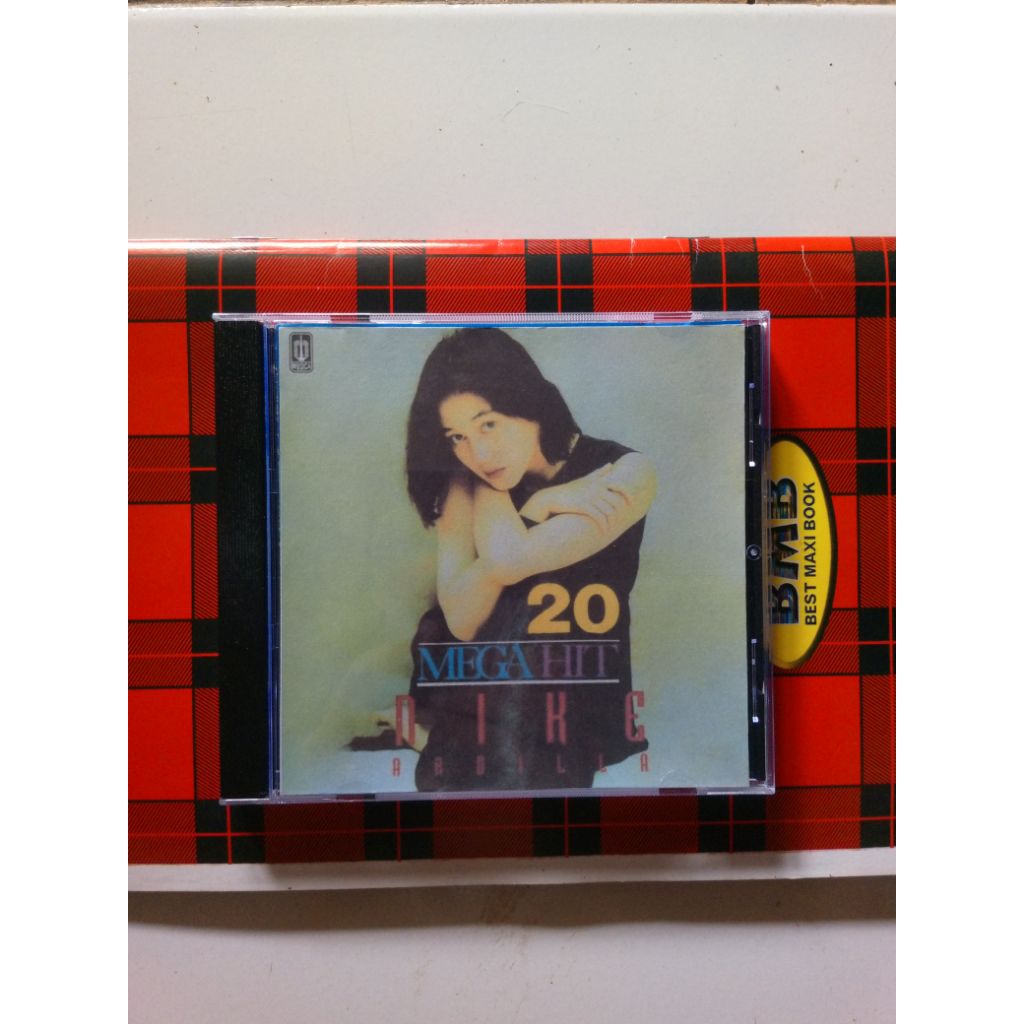 nike ardilla dvd album 20 mega hit