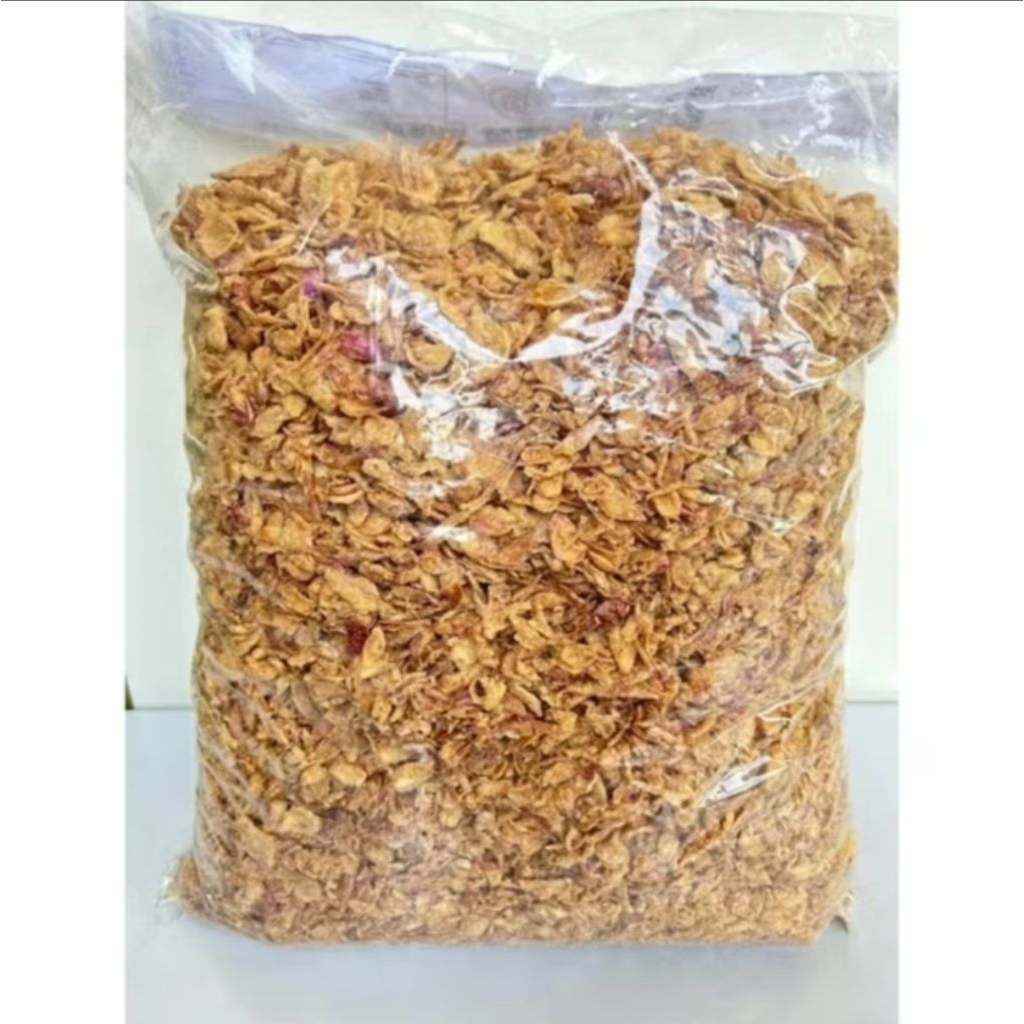 

BAWANGGORENG bawang merah asli tanpa campuran kemasan 200gram