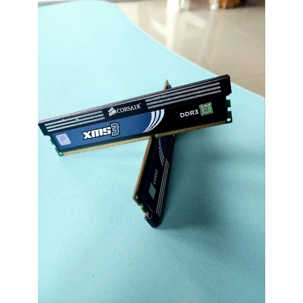 Ram PC 2GB DDR3