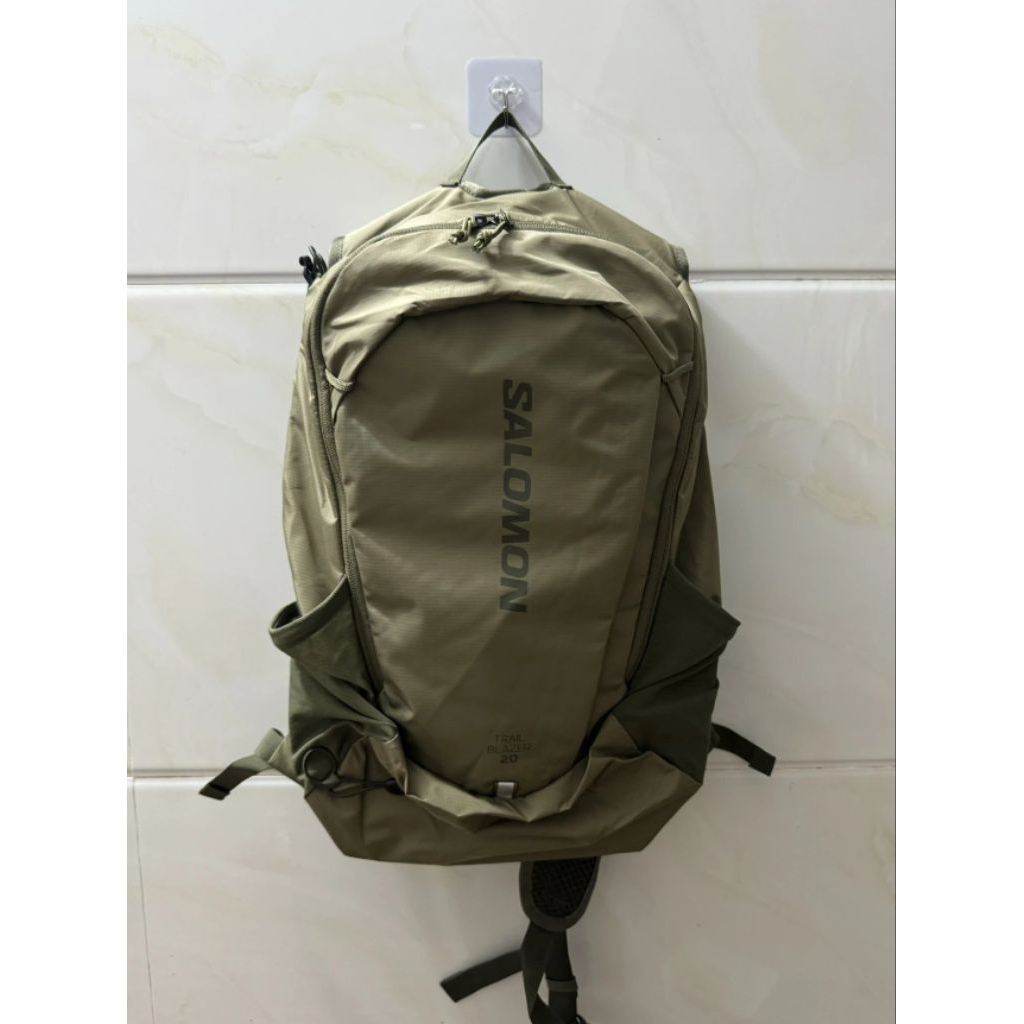 original Salomon Outdoor 20L made in Vietnam
