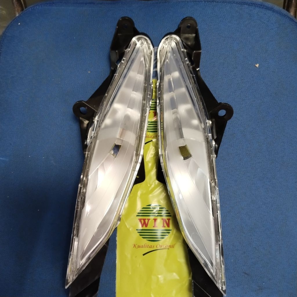 LAMPU SEN DEPAN BEAT FI TH 2012-2015 ORIGINAL WIN