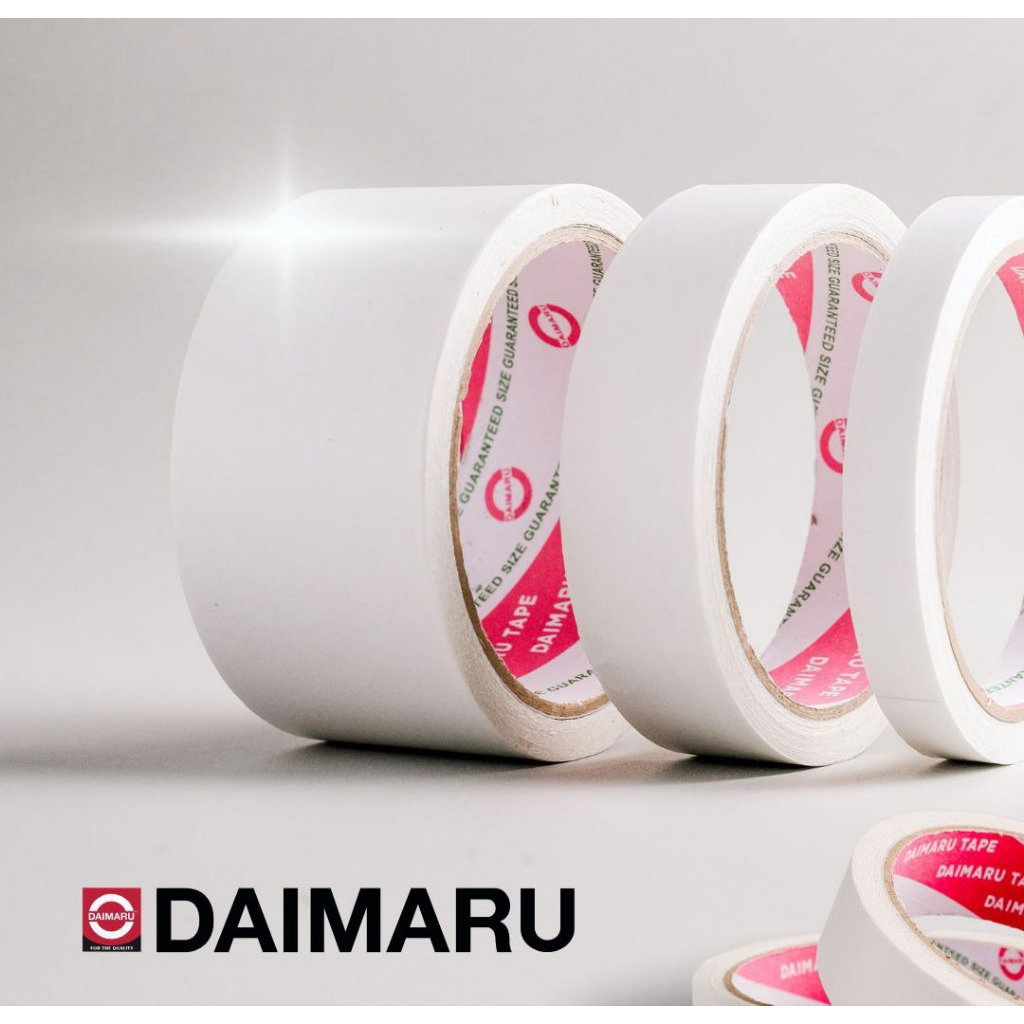 

Double tape Daimaru