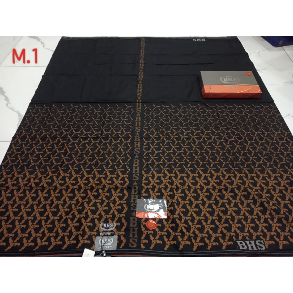 Sarung BHS Infinity PMA Type Silver