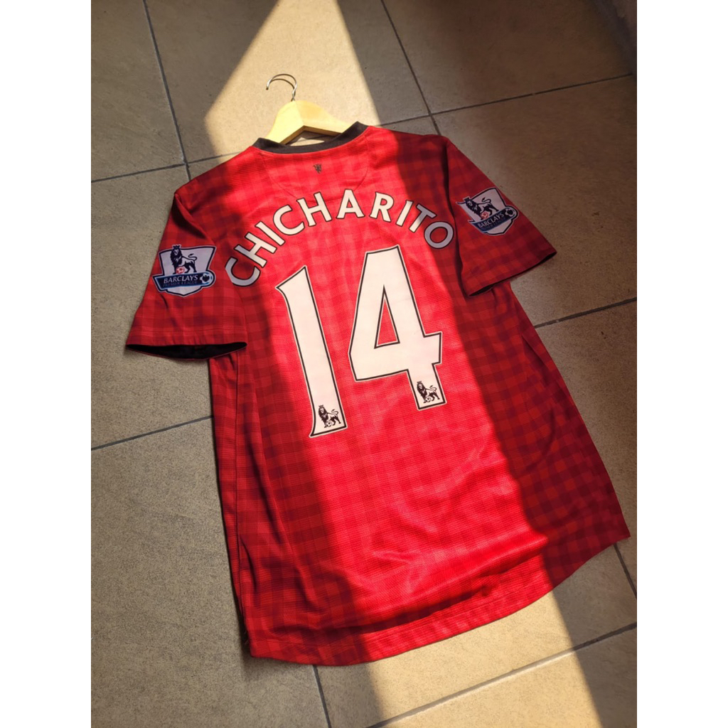 Jersey manchester United 2013