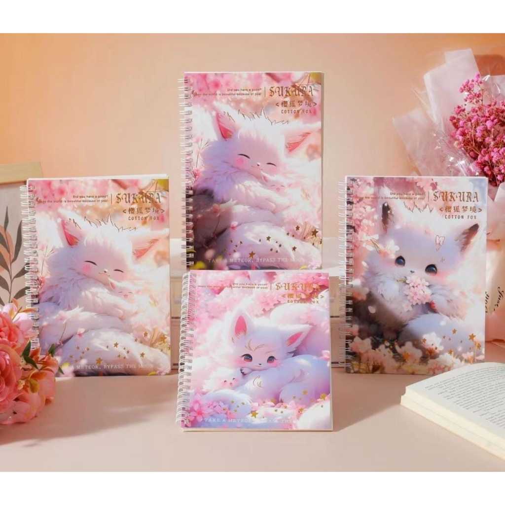 

GM - BUKU TULIS A5 CRAYON SHINCHAN | NOTEBOOK SPIRAL KARAKTER LUCU KUCING CAPYBARA | NOTEBOOK CAPYBARA HOLOGRAM A5 | NOTEBOOK ESTETIK | NOTEBOOK SPIRAL | STATIONERY GEMOY | NOTEBOOK A5 | CUTE CAT NOTEBOOK | BUKU TULIS LUCU | KADO LUCU |