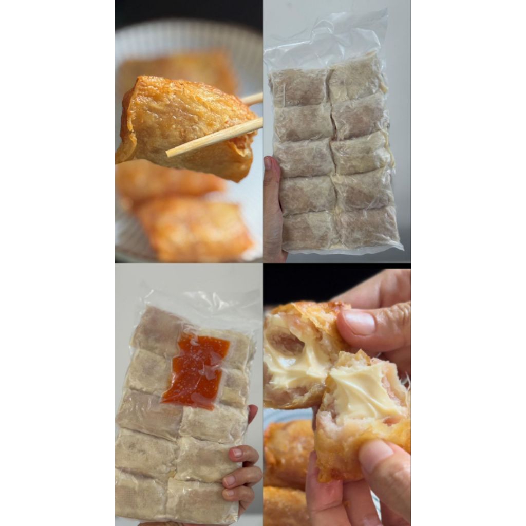 

Dimsum lumer keju