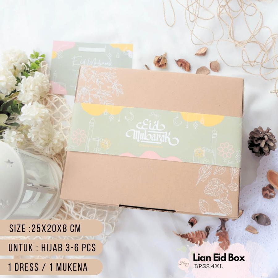 

Box Packing Isi 1 Pcs Exclusive Kotak Kado Hadiah Hampers Souvenir Bingkisan Untuk Hijab Dan Dress Dus