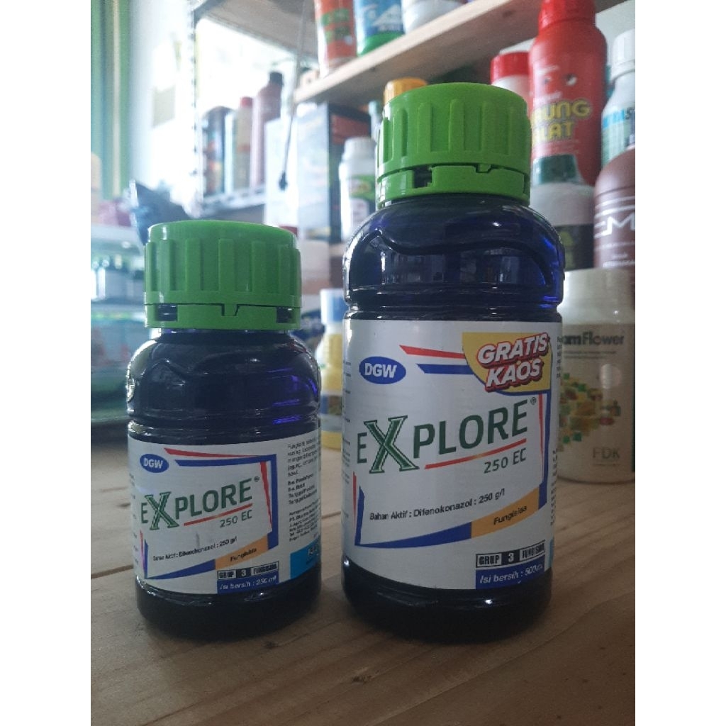 ECPLORE 250EC fungisida difenokonazol