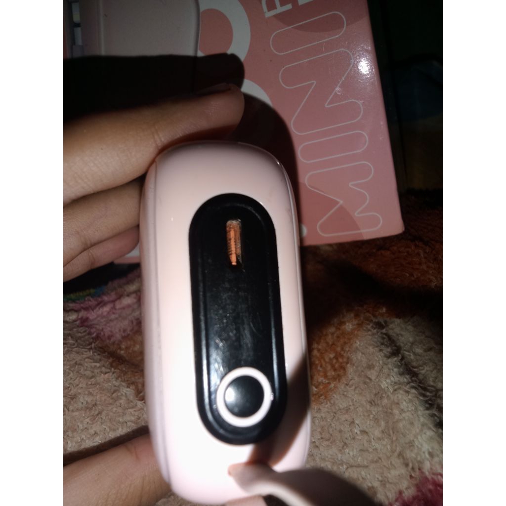Powerbank orashare preloved